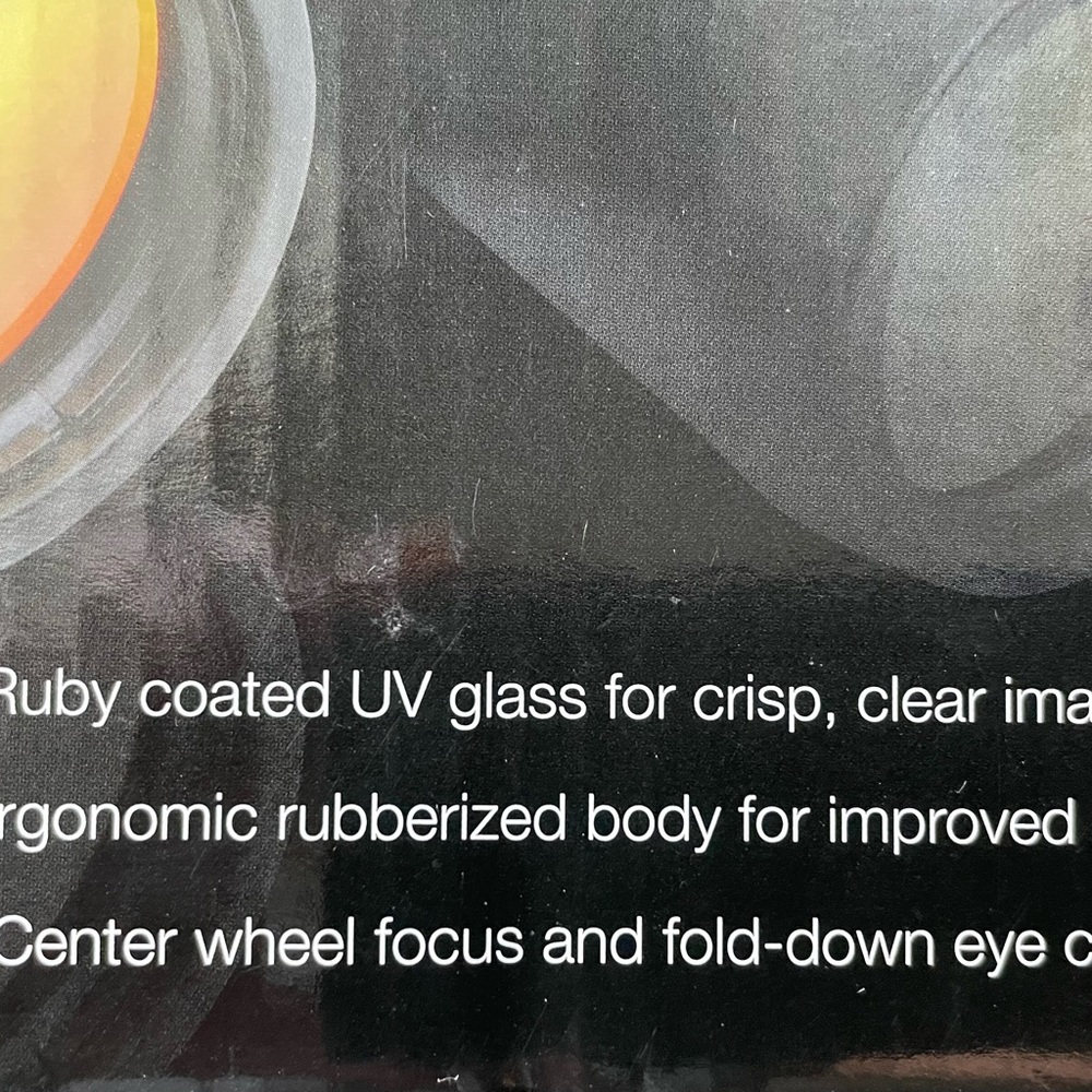 Sharper Image Binoculars-New - Picture 3 of 4